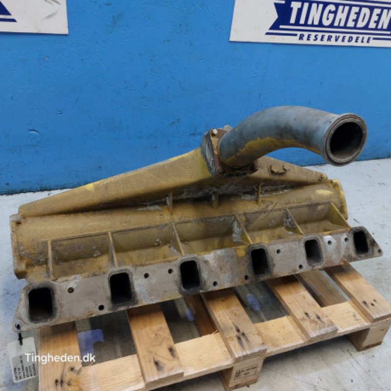 Motor und Motorteile типа New Holland TX68, Gebrauchtmaschine в Hemmet (Фотография 2)