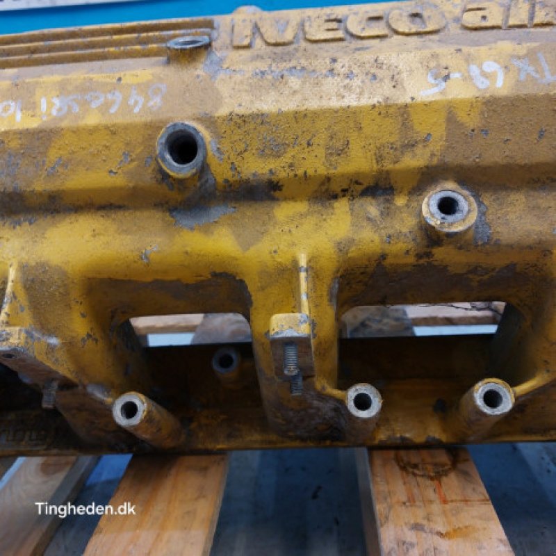 Motor und Motorteile типа New Holland TX68, Gebrauchtmaschine в Hemmet (Фотография 13)