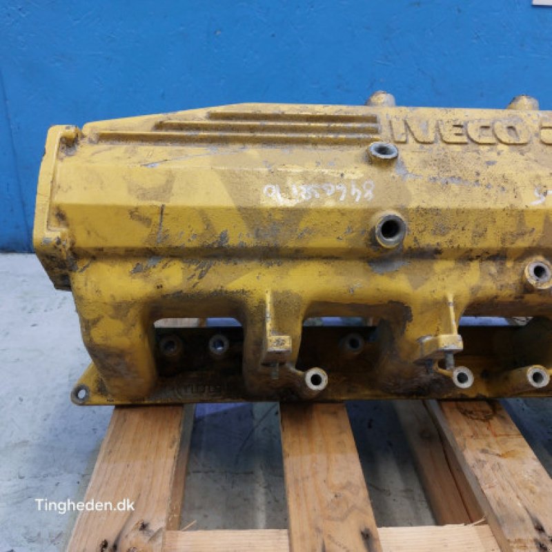 Motor und Motorteile типа New Holland TX68, Gebrauchtmaschine в Hemmet (Фотография 9)