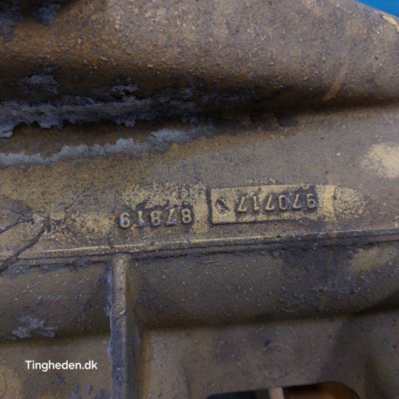 Motor und Motorteile типа New Holland TX68, Gebrauchtmaschine в Hemmet (Фотография 5)