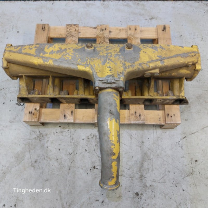 Motor und Motorteile типа New Holland TX68, Gebrauchtmaschine в Hemmet (Фотография 7)