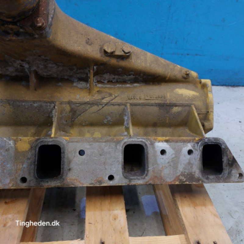 Motor und Motorteile типа New Holland TX68, Gebrauchtmaschine в Hemmet (Фотография 4)