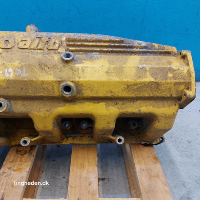 Motor und Motorteile типа New Holland TX68, Gebrauchtmaschine в Hemmet (Фотография 10)