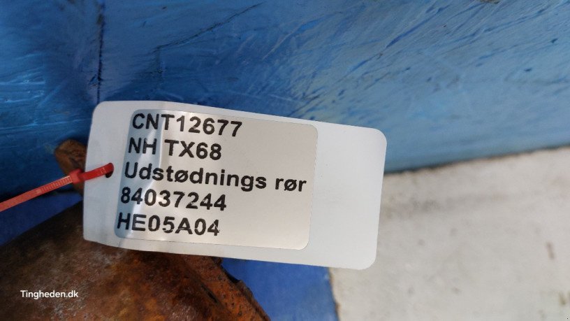 Motor und Motorteile типа New Holland TX68, Gebrauchtmaschine в Hemmet (Фотография 18)