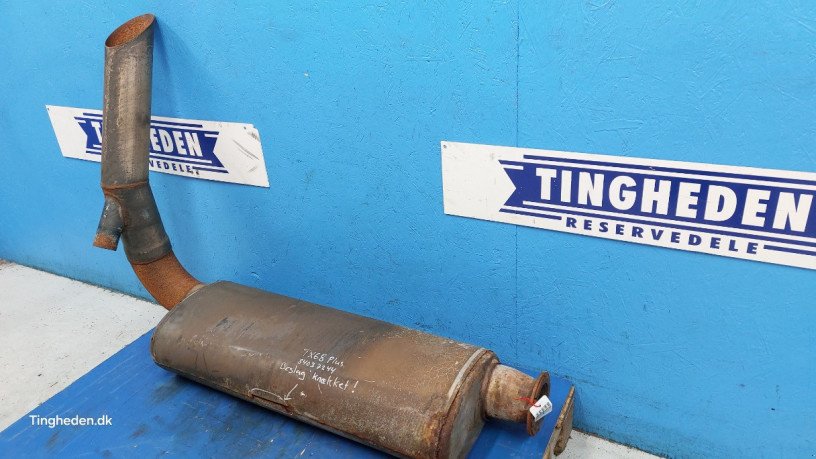 Motor und Motorteile типа New Holland TX68, Gebrauchtmaschine в Hemmet (Фотография 3)