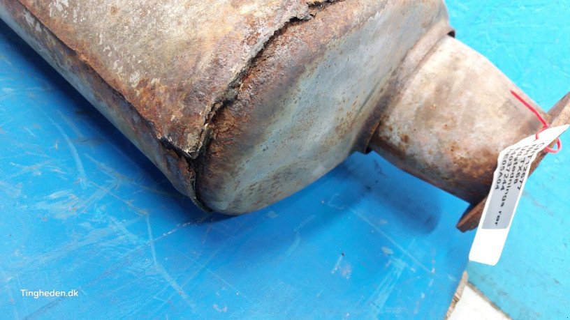 Motor und Motorteile типа New Holland TX68, Gebrauchtmaschine в Hemmet (Фотография 9)