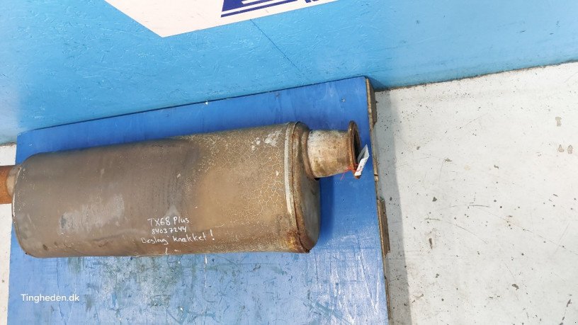 Motor und Motorteile типа New Holland TX68, Gebrauchtmaschine в Hemmet (Фотография 5)