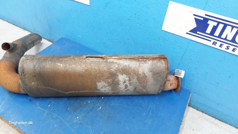 Motor und Motorteile типа New Holland TX68, Gebrauchtmaschine в Hemmet (Фотография 16)