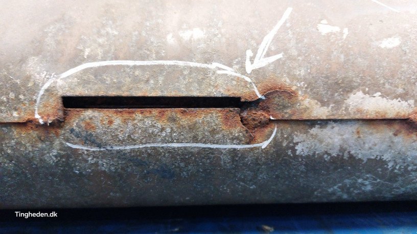 Motor und Motorteile типа New Holland TX68, Gebrauchtmaschine в Hemmet (Фотография 14)