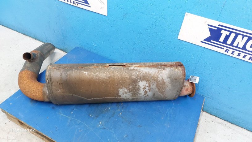 Motor und Motorteile типа New Holland TX68, Gebrauchtmaschine в Hemmet (Фотография 17)