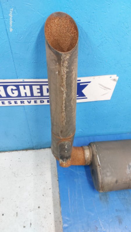 Motor und Motorteile типа New Holland TX68, Gebrauchtmaschine в Hemmet (Фотография 12)