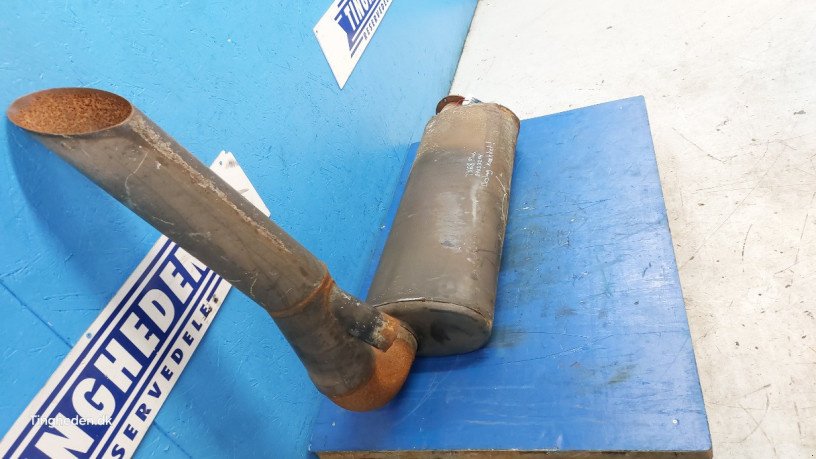 Motor und Motorteile типа New Holland TX68, Gebrauchtmaschine в Hemmet (Фотография 13)