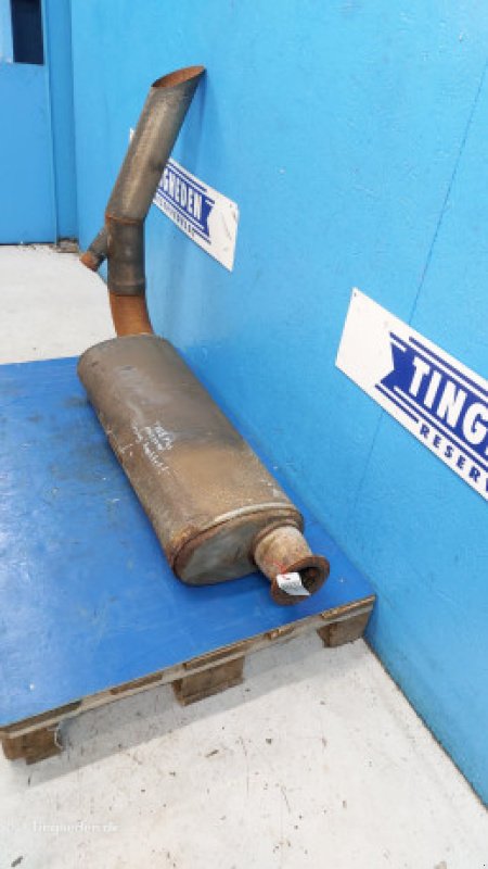 Motor und Motorteile типа New Holland TX68, Gebrauchtmaschine в Hemmet (Фотография 7)