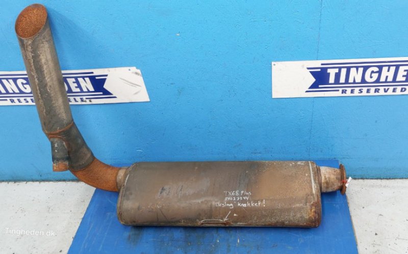 Motor und Motorteile типа New Holland TX68, Gebrauchtmaschine в Hemmet (Фотография 4)