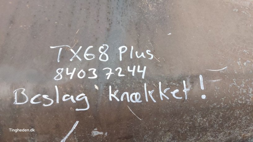 Motor und Motorteile типа New Holland TX68, Gebrauchtmaschine в Hemmet (Фотография 11)