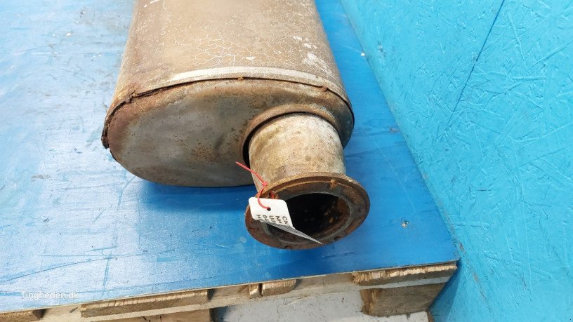 Motor und Motorteile типа New Holland TX68, Gebrauchtmaschine в Hemmet (Фотография 8)