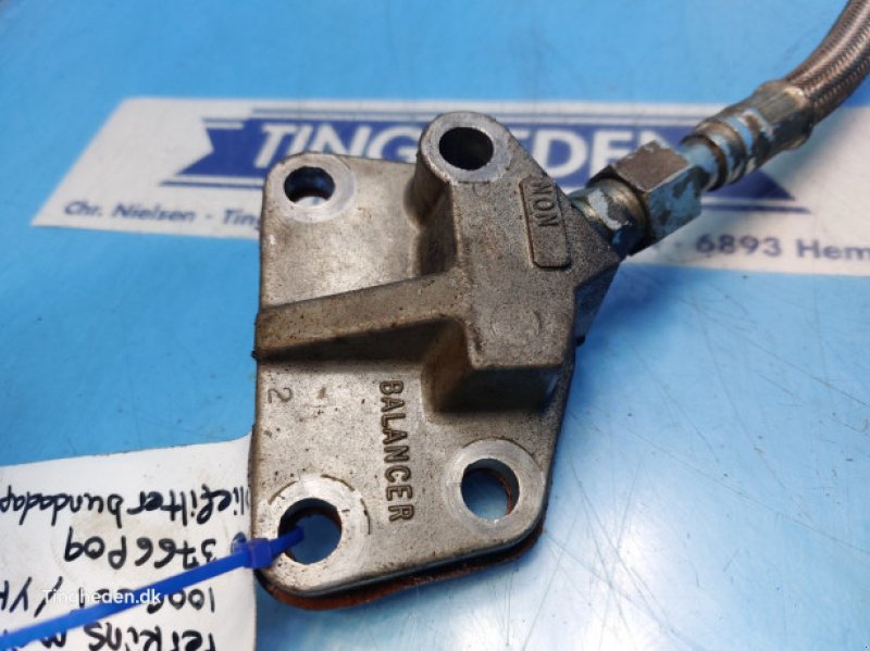 Motor und Motorteile типа Perkins 1006.60T, Gebrauchtmaschine в Hemmet (Фотография 4)