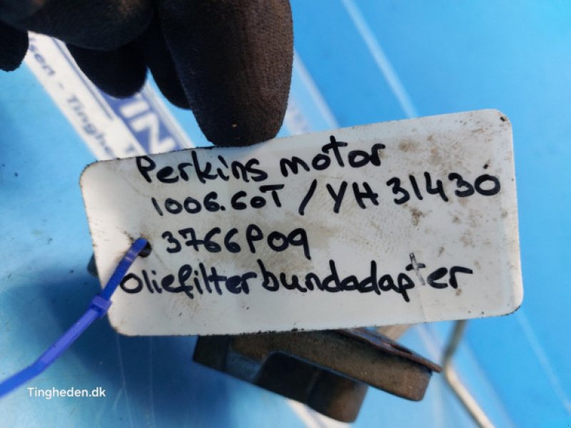 Motor und Motorteile типа Perkins 1006.60T, Gebrauchtmaschine в Hemmet (Фотография 13)