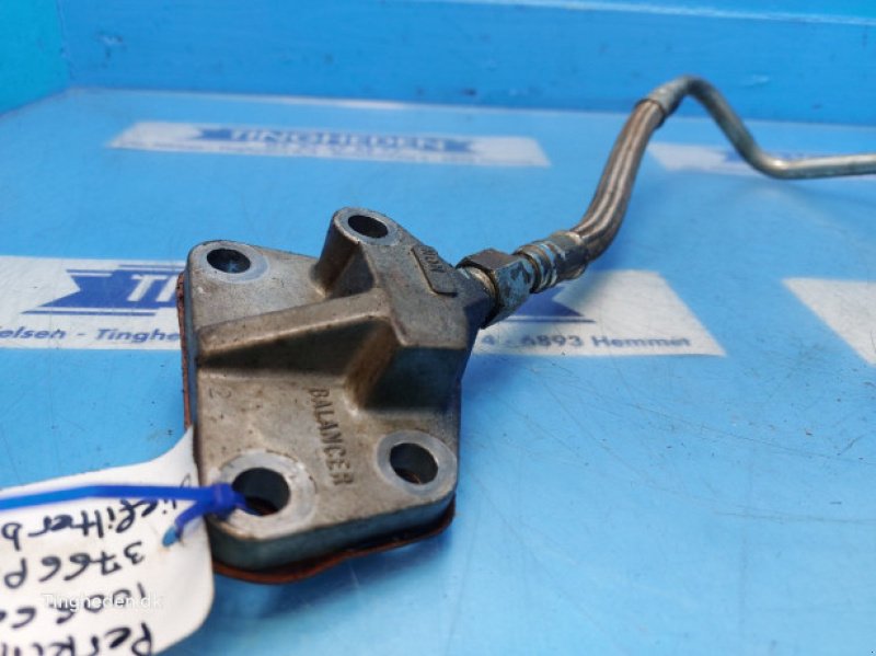 Motor und Motorteile типа Perkins 1006.60T, Gebrauchtmaschine в Hemmet (Фотография 3)