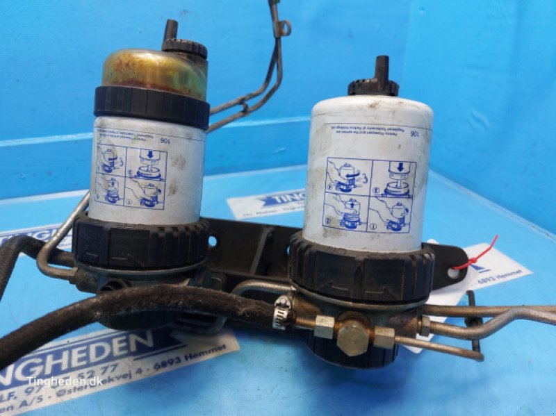 Motor und Motorteile типа Perkins 1006.60T, Gebrauchtmaschine в Hemmet (Фотография 2)