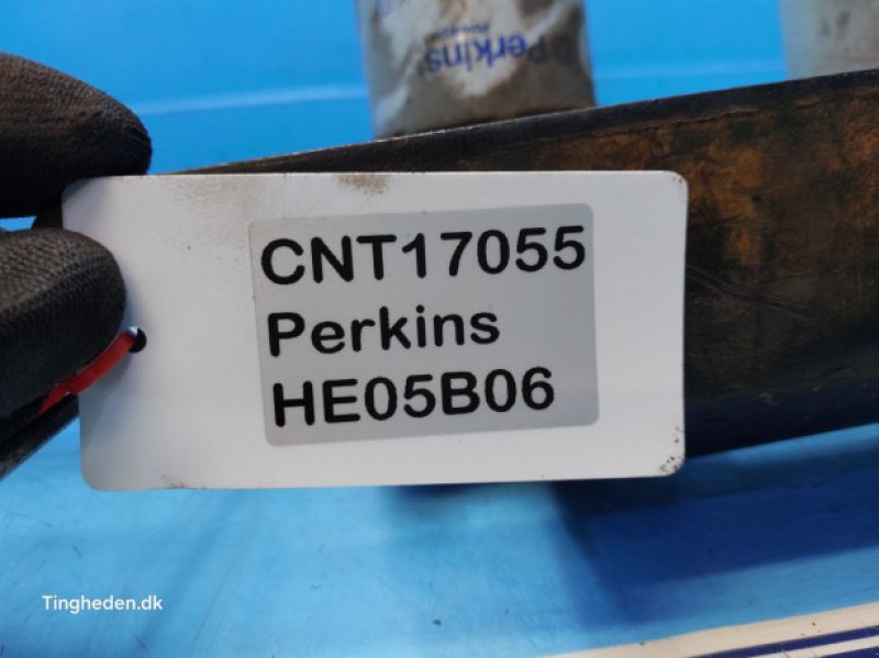 Motor und Motorteile типа Perkins 1006.60T, Gebrauchtmaschine в Hemmet (Фотография 19)