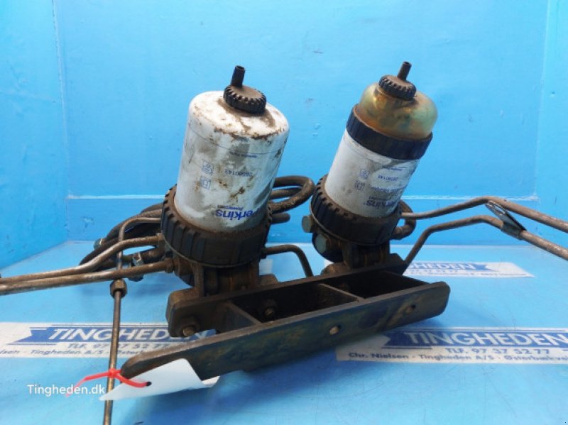 Motor und Motorteile типа Perkins 1006.60T, Gebrauchtmaschine в Hemmet (Фотография 7)