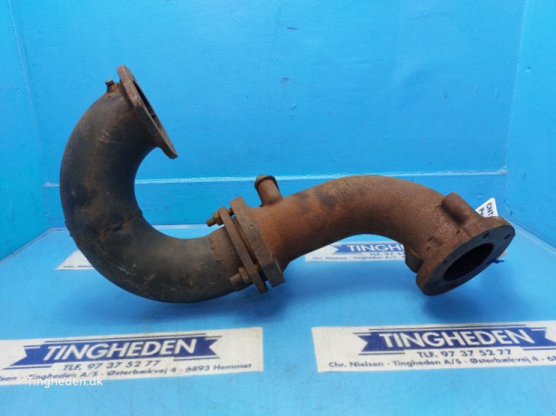 Motor und Motorteile типа Perkins 1006.60T, Gebrauchtmaschine в Hemmet (Фотография 8)