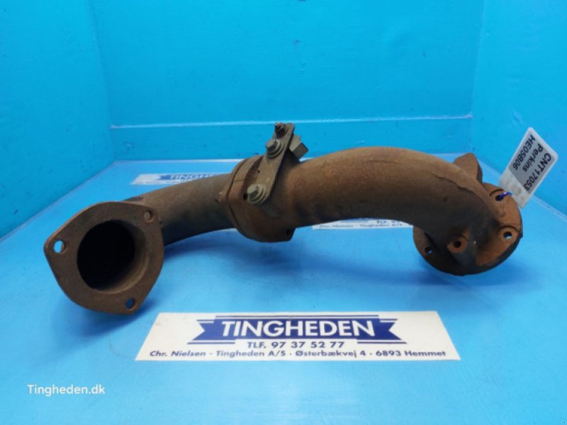 Motor und Motorteile типа Perkins 1006.60T, Gebrauchtmaschine в Hemmet (Фотография 1)