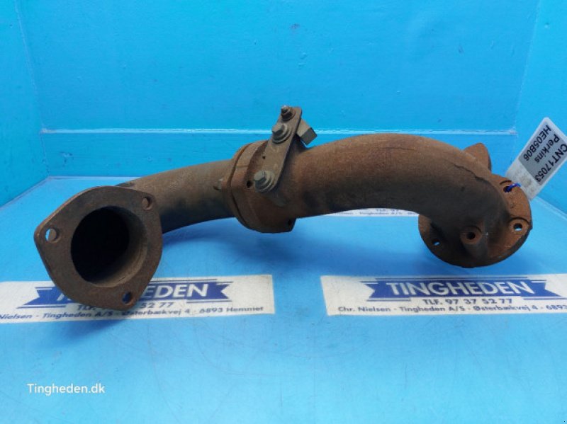 Motor und Motorteile типа Perkins 1006.60T, Gebrauchtmaschine в Hemmet (Фотография 2)