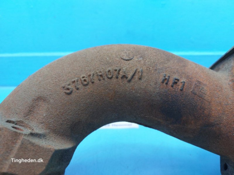 Motor und Motorteile типа Perkins 1006.60T, Gebrauchtmaschine в Hemmet (Фотография 14)