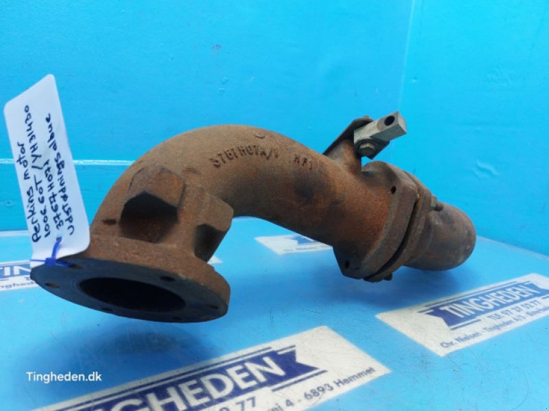 Motor und Motorteile типа Perkins 1006.60T, Gebrauchtmaschine в Hemmet (Фотография 15)