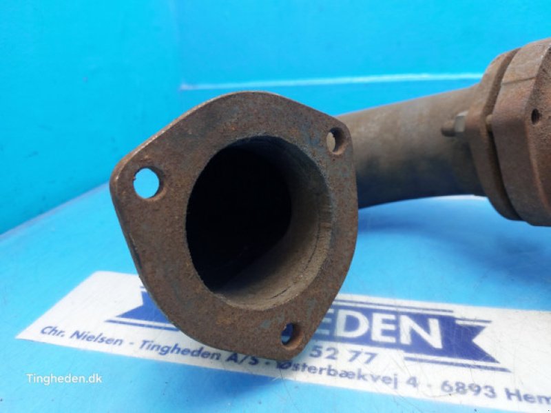 Motor und Motorteile типа Perkins 1006.60T, Gebrauchtmaschine в Hemmet (Фотография 4)