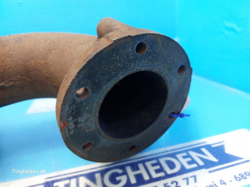 Motor und Motorteile типа Perkins 1006.60T, Gebrauchtmaschine в Hemmet (Фотография 9)