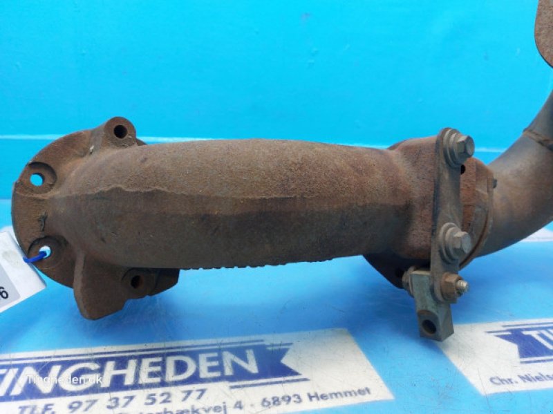 Motor und Motorteile типа Perkins 1006.60T, Gebrauchtmaschine в Hemmet (Фотография 11)