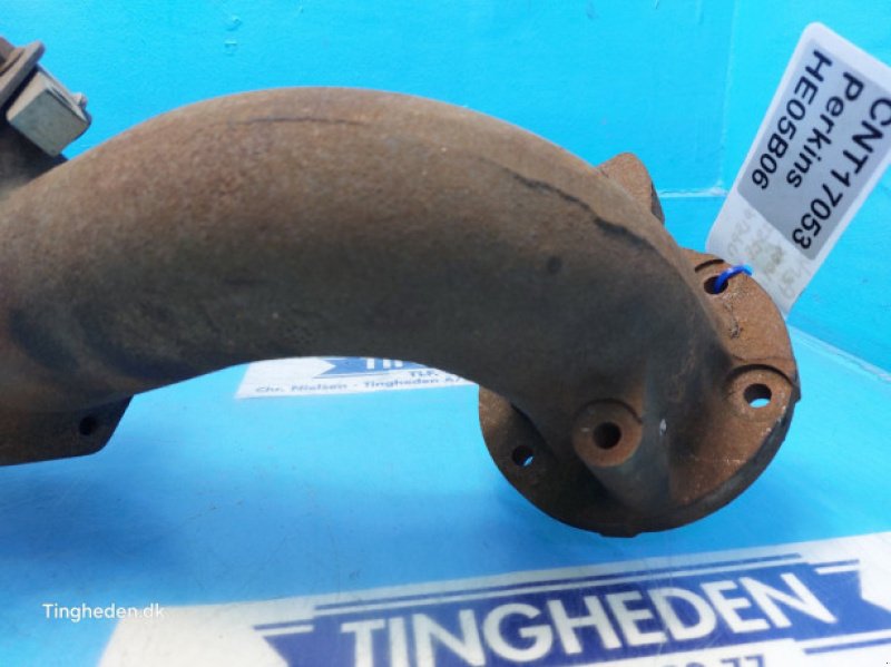 Motor und Motorteile типа Perkins 1006.60T, Gebrauchtmaschine в Hemmet (Фотография 7)