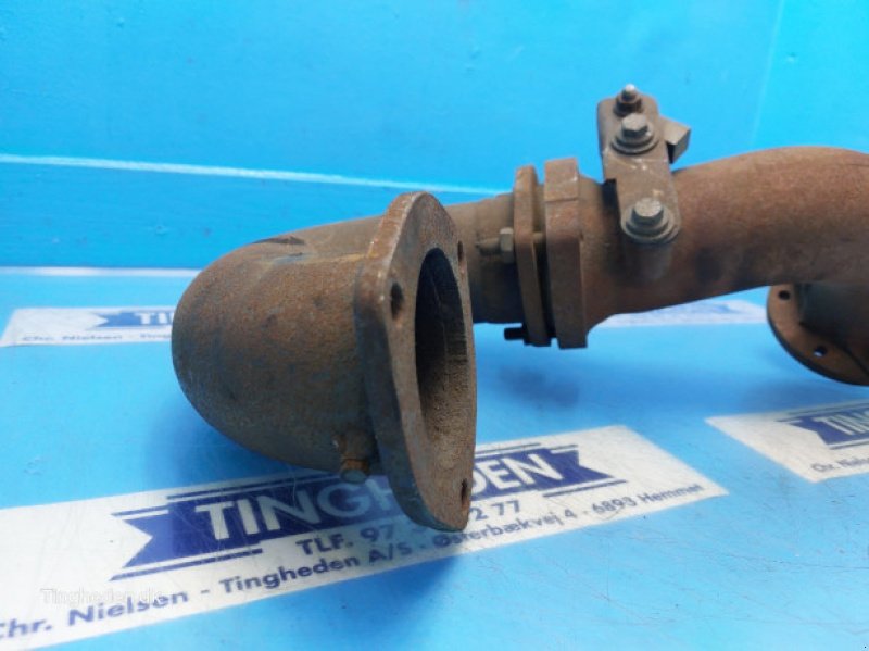 Motor und Motorteile типа Perkins 1006.60T, Gebrauchtmaschine в Hemmet (Фотография 3)