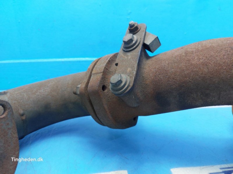 Motor und Motorteile типа Perkins 1006.60T, Gebrauchtmaschine в Hemmet (Фотография 5)