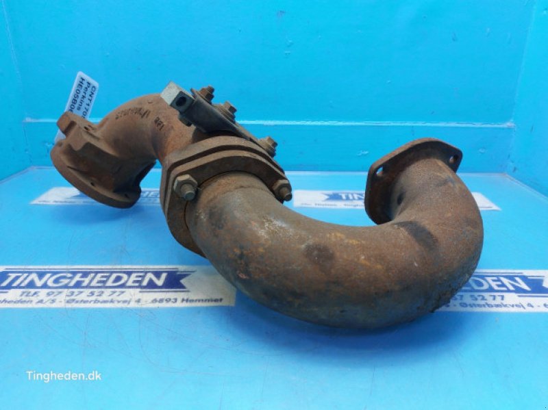 Motor und Motorteile типа Perkins 1006.60T, Gebrauchtmaschine в Hemmet (Фотография 16)