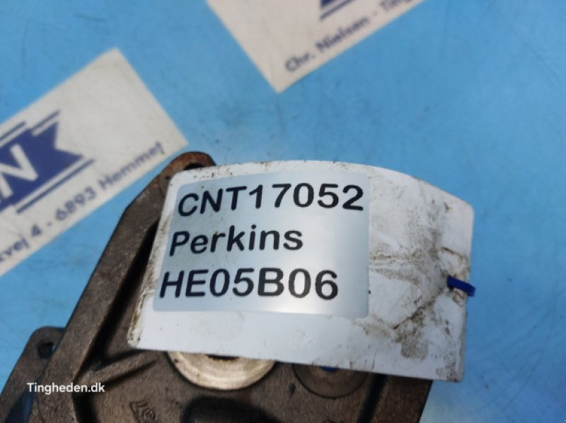 Motor und Motorteile типа Perkins 1006.60T, Gebrauchtmaschine в Hemmet (Фотография 14)