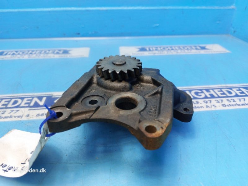 Motor und Motorteile типа Perkins 1006.60T, Gebrauchtmaschine в Hemmet (Фотография 4)