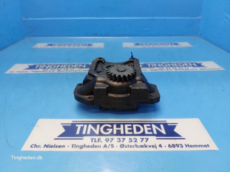 Motor und Motorteile типа Perkins 1006.60T, Gebrauchtmaschine в Hemmet (Фотография 1)