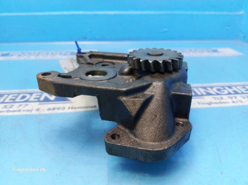 Motor und Motorteile типа Perkins 1006.60T, Gebrauchtmaschine в Hemmet (Фотография 3)