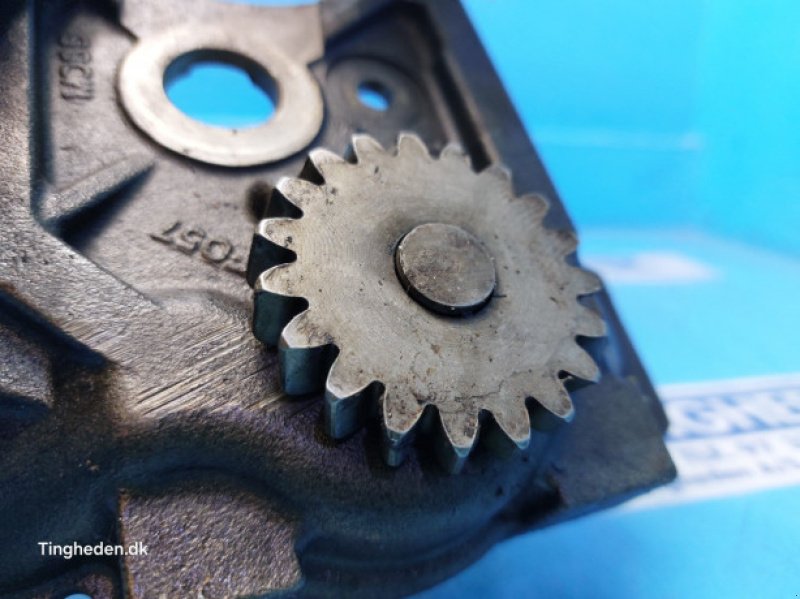 Motor und Motorteile типа Perkins 1006.60T, Gebrauchtmaschine в Hemmet (Фотография 12)