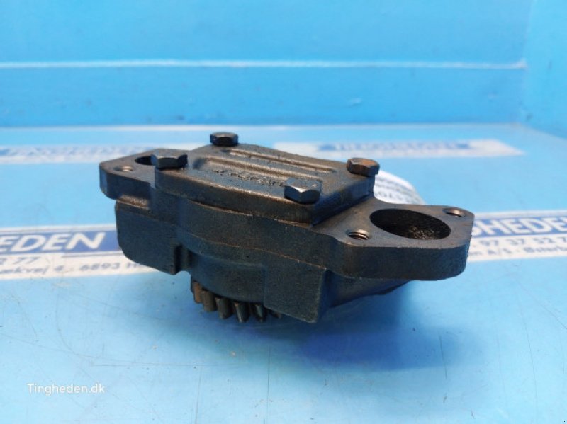 Motor und Motorteile типа Perkins 1006.60T, Gebrauchtmaschine в Hemmet (Фотография 7)