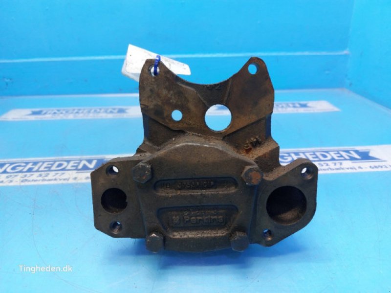 Motor und Motorteile типа Perkins 1006.60T, Gebrauchtmaschine в Hemmet (Фотография 10)