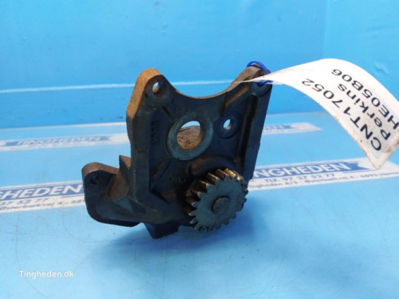 Motor und Motorteile типа Perkins 1006.60T, Gebrauchtmaschine в Hemmet (Фотография 11)