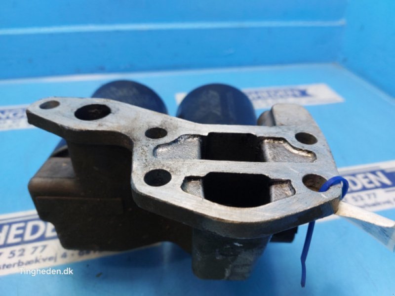 Motor und Motorteile типа Perkins 1006.60T, Gebrauchtmaschine в Hemmet (Фотография 4)