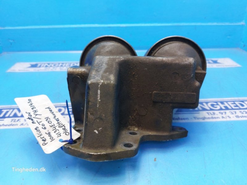 Motor und Motorteile типа Perkins 1006.60T, Gebrauchtmaschine в Hemmet (Фотография 10)