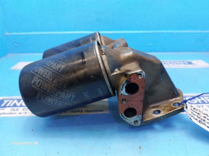 Motor und Motorteile типа Perkins 1006.60T, Gebrauchtmaschine в Hemmet (Фотография 12)