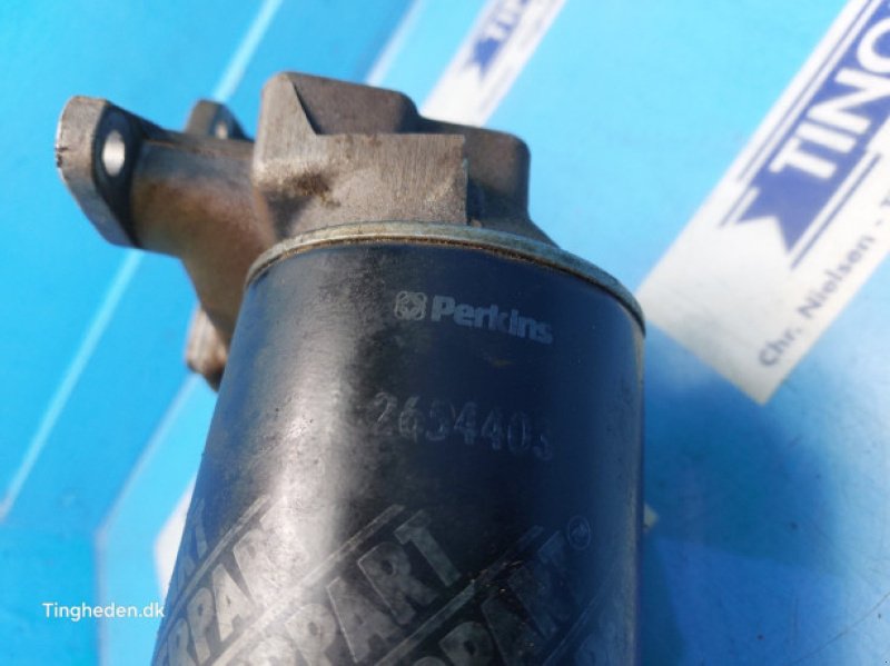 Motor und Motorteile типа Perkins 1006.60T, Gebrauchtmaschine в Hemmet (Фотография 8)